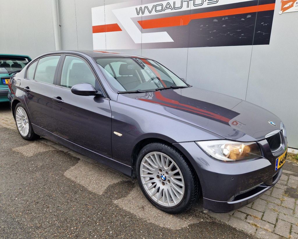BMW 3-serie
