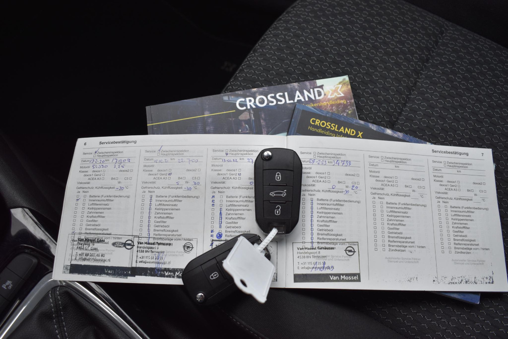 Opel Crossland X