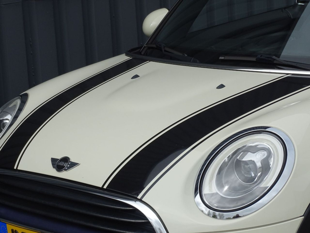 Mini Cooper Cabrio