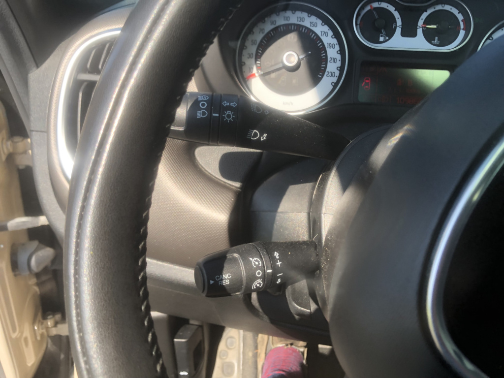 Fiat 500 L
