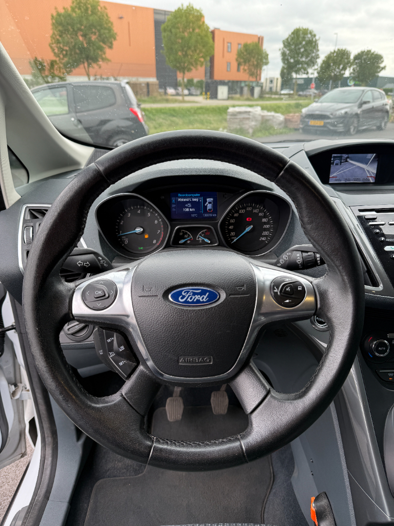 Ford C-max