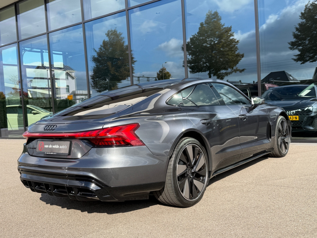 Audi E-tron Gt