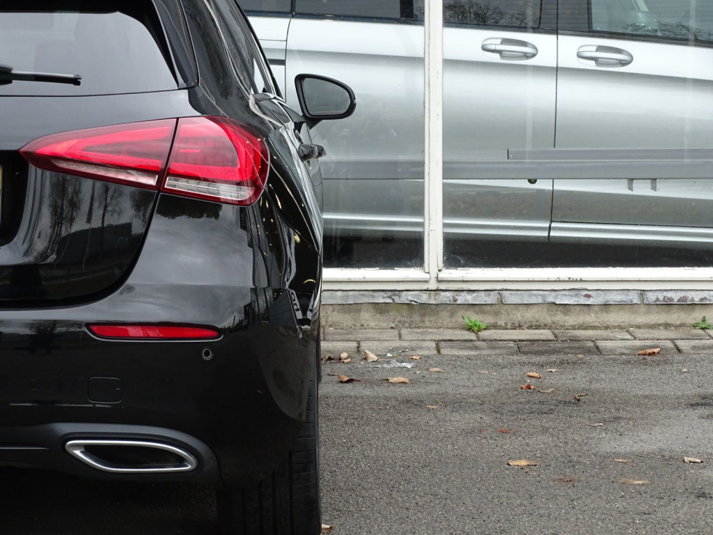 Mercedes-Benz A-Klasse