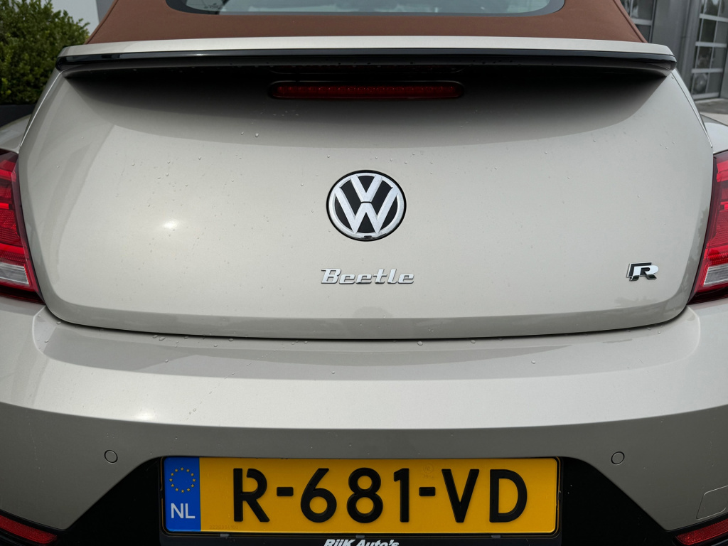 Volkswagen New Beetle