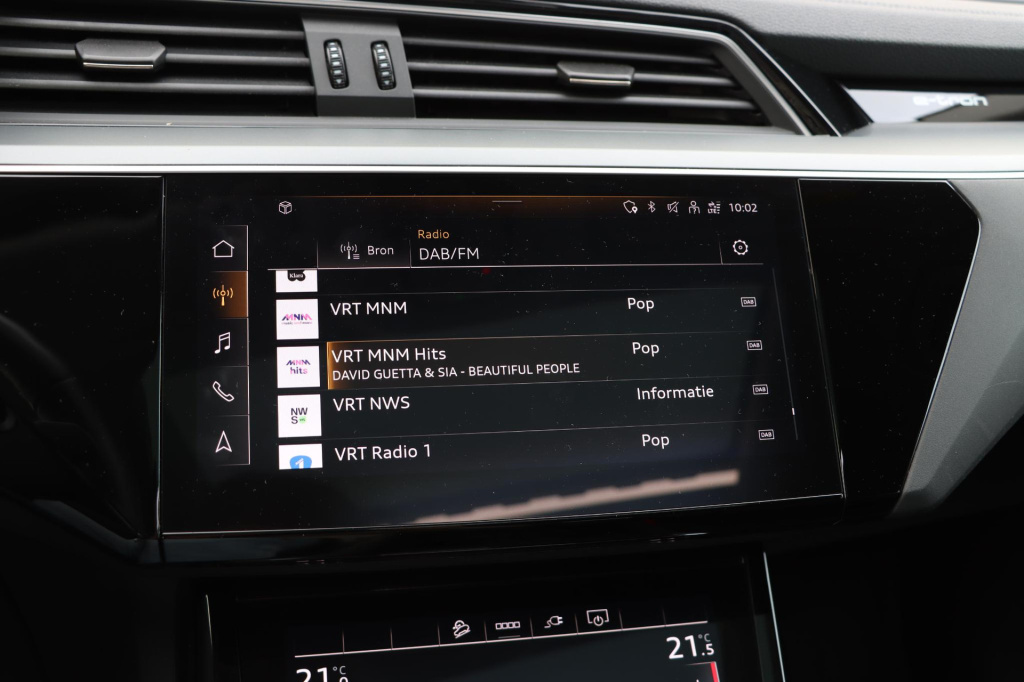 Audi Q8 E-tron