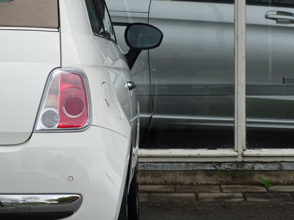Fiat 500 C