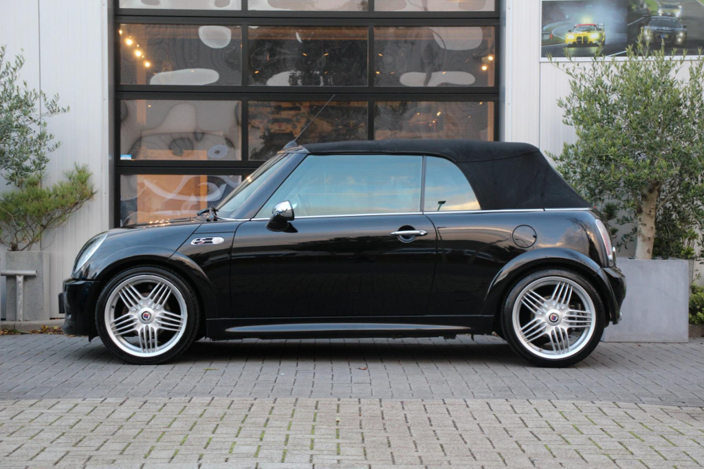 Mini Cabrio