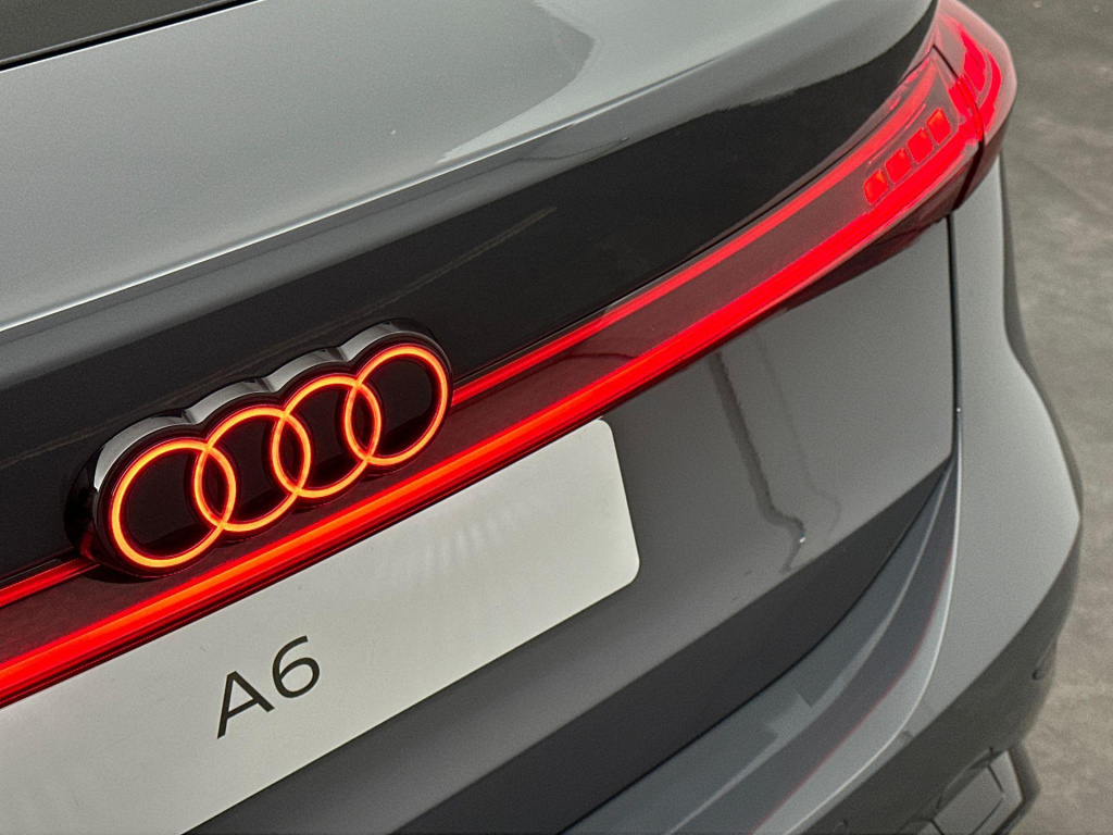 Audi A6 Sportback E-tron