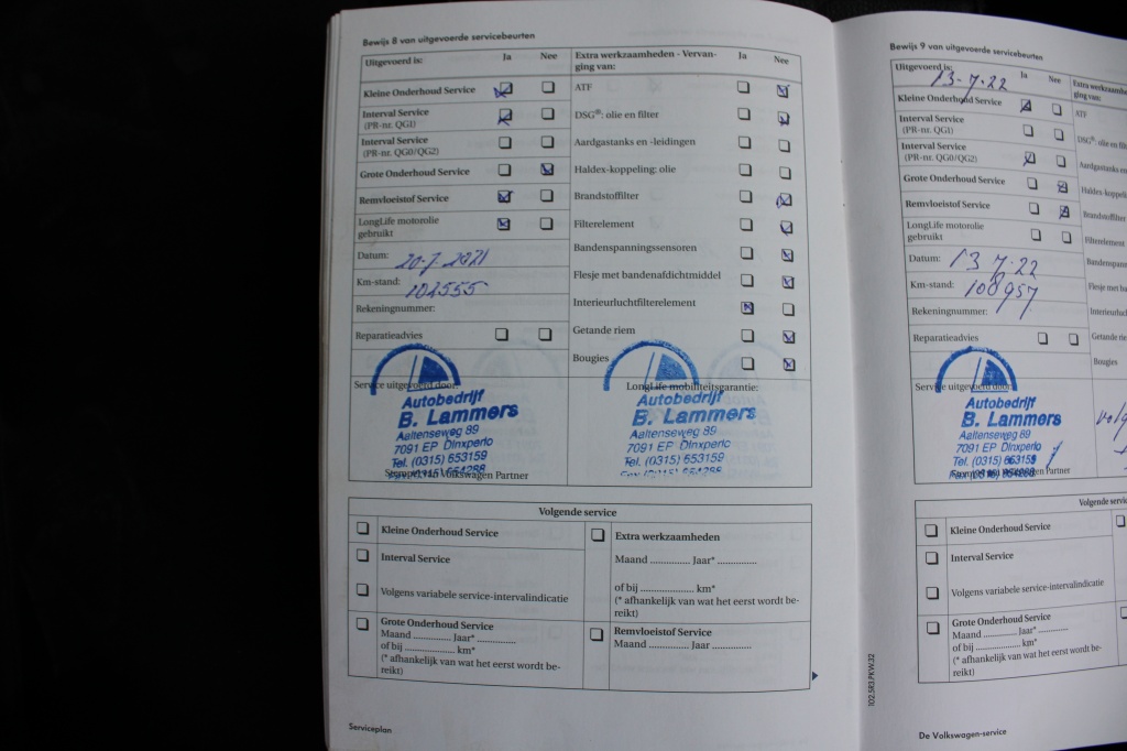 Volkswagen Golf Plus