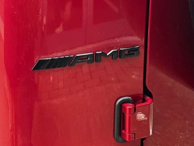 Mercedes-Benz G-klasse