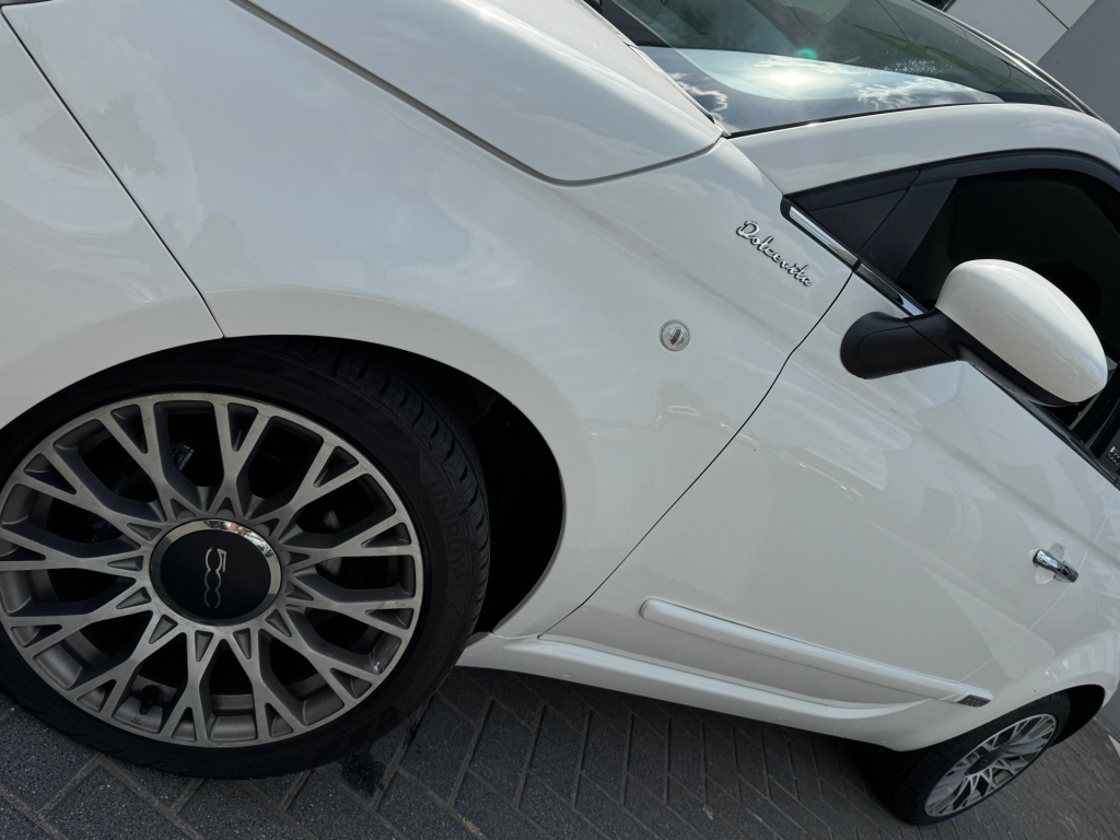 Fiat 500 C