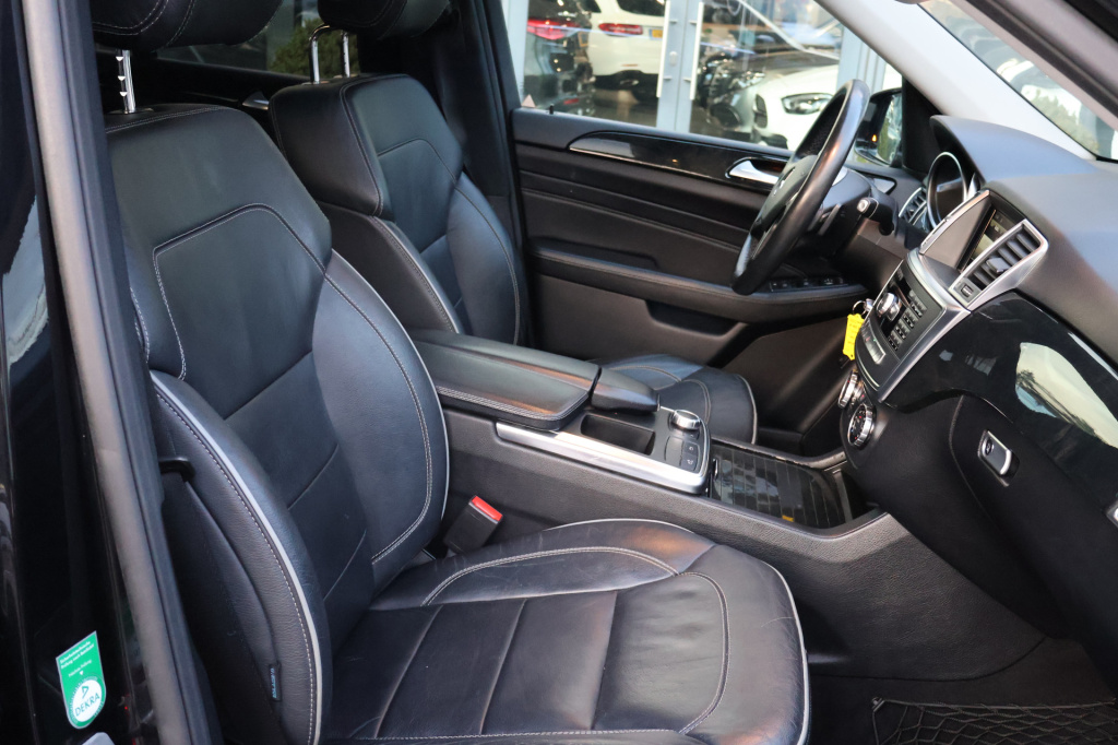 Mercedes-Benz ML-klasse