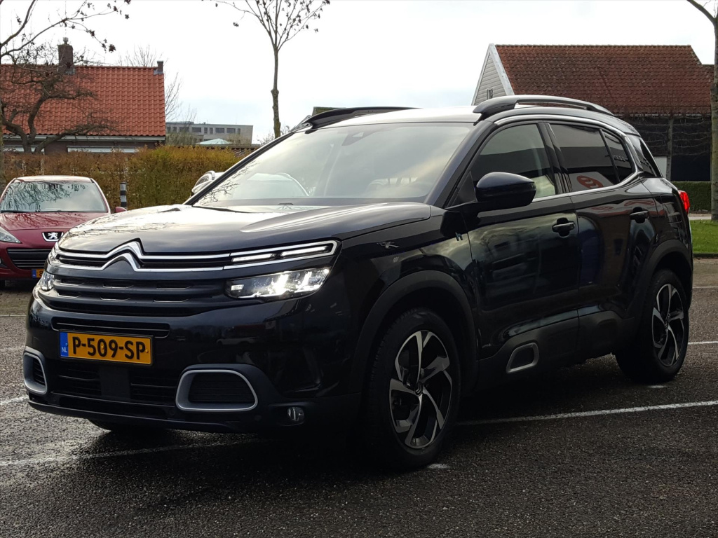 Citroen C5 Aircross