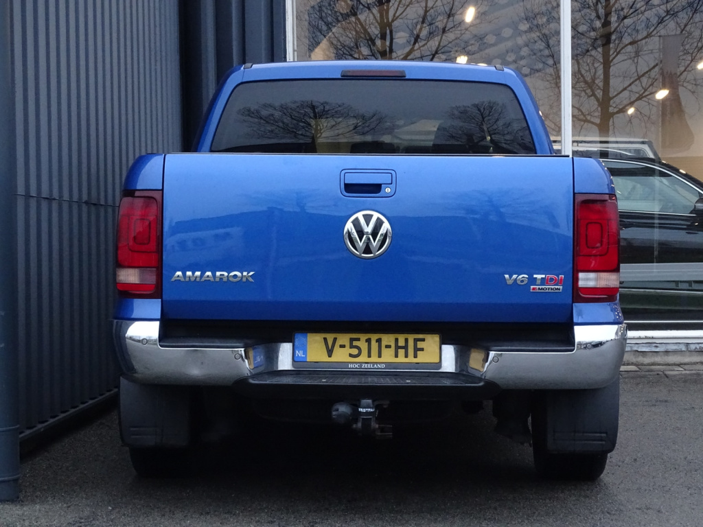 Volkswagen Amarok