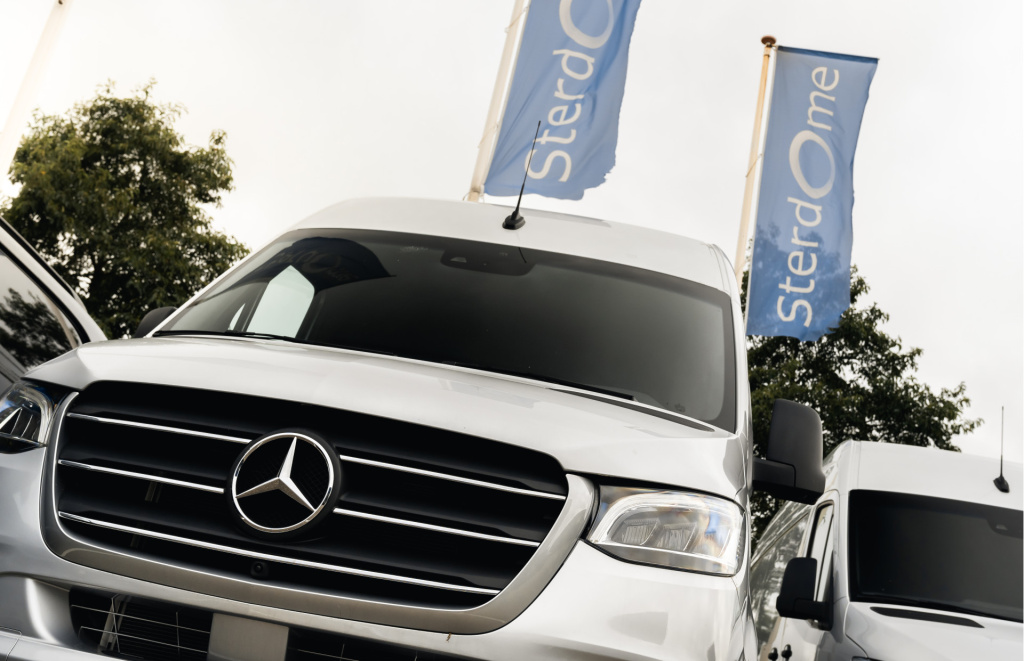 Mercedes-Benz V-Klasse