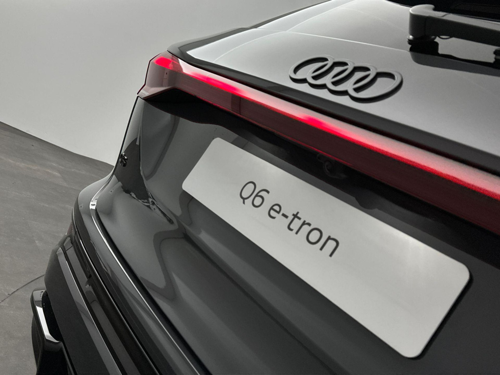 Audi Q6 E-tron