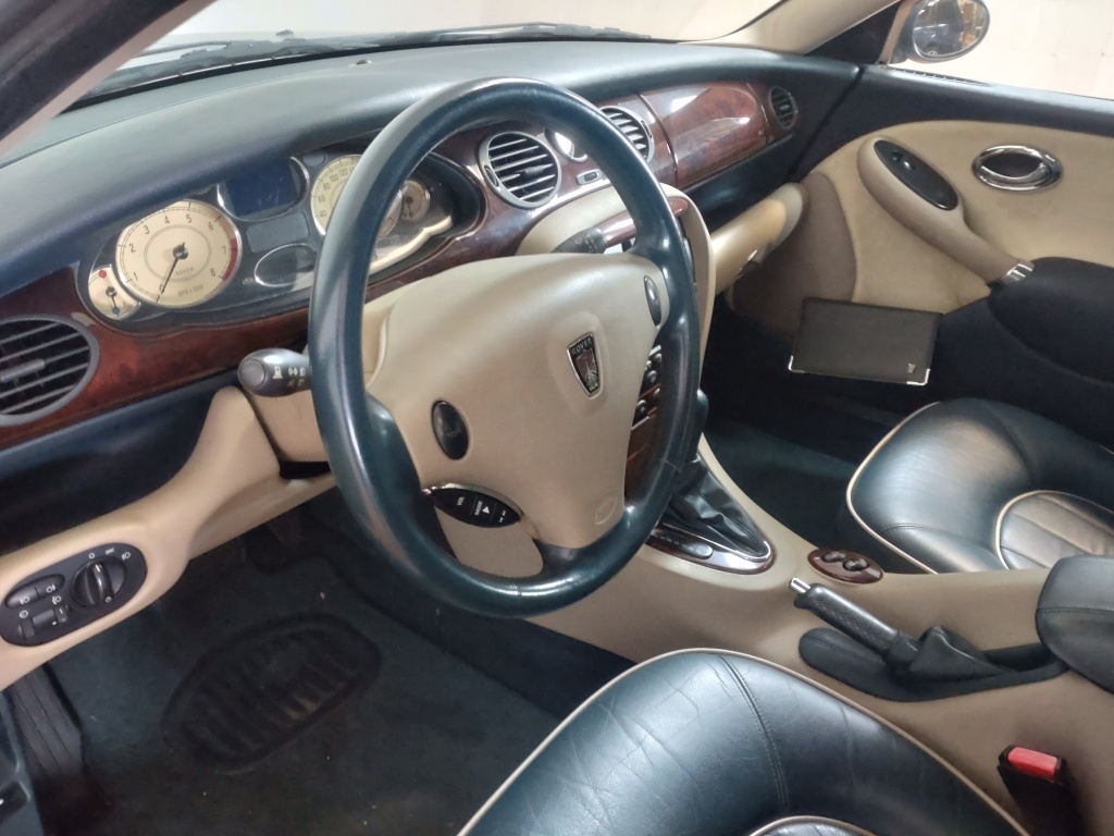 Rover 75