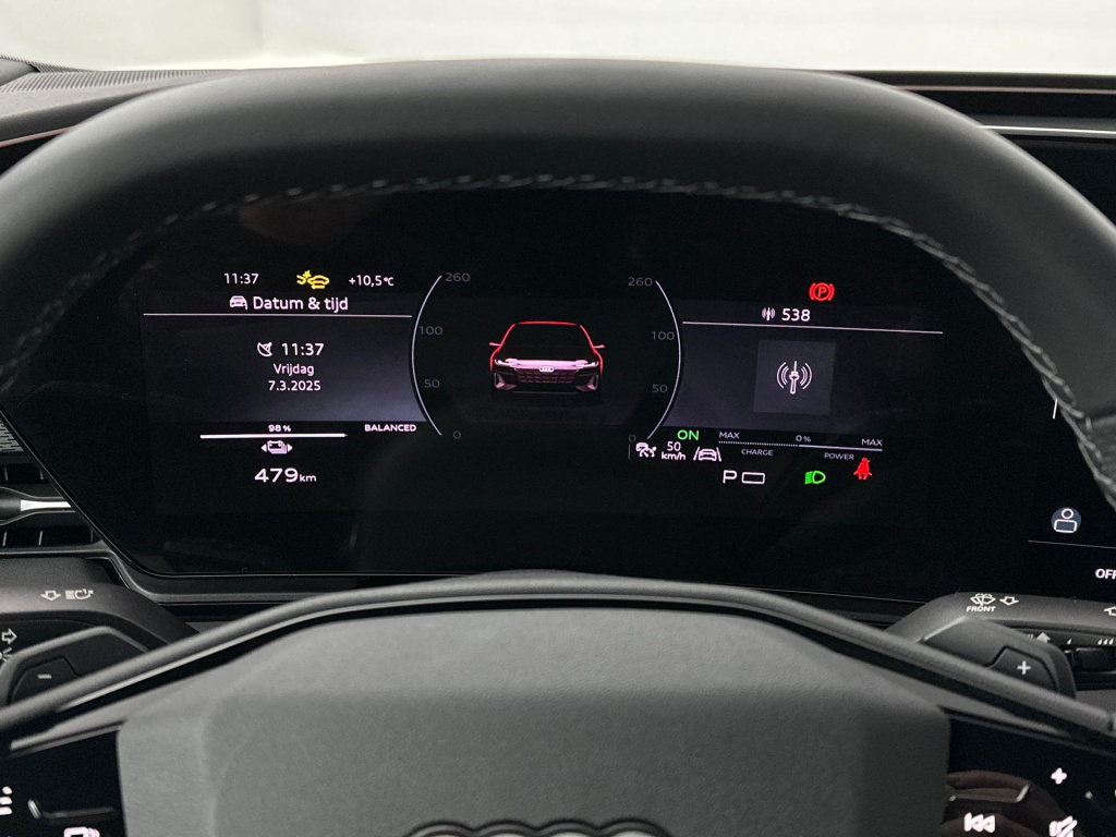 Audi A6 Avant E-tron