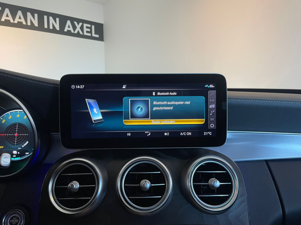 Mercedes-Benz C-Klasse