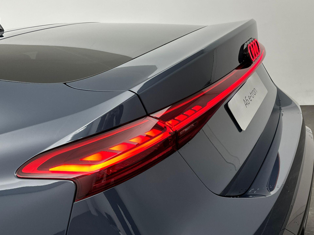 Audi A6 Sportback E-tron