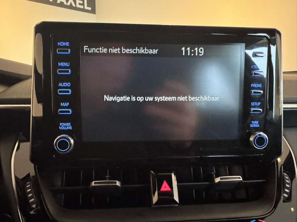 Toyota Corolla Touring Sports