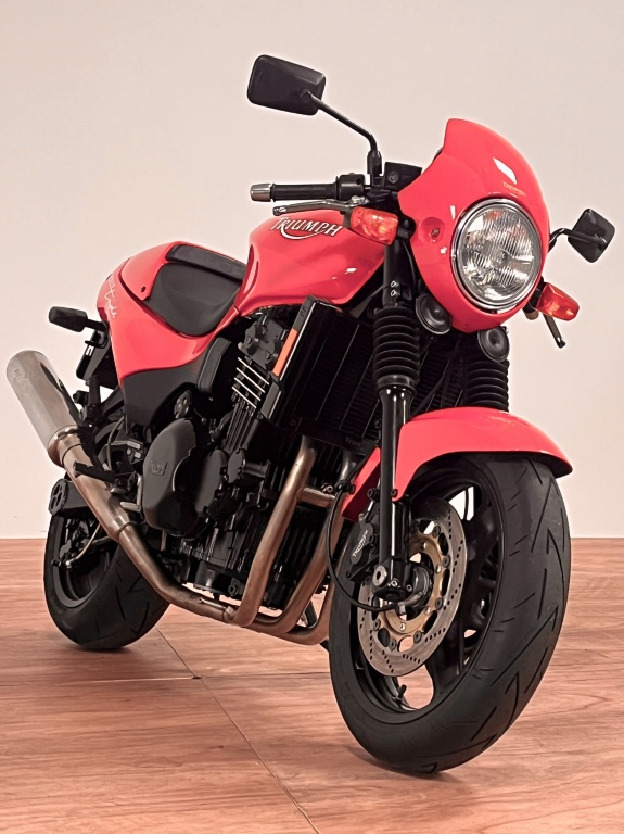 Triumph Speed Triple