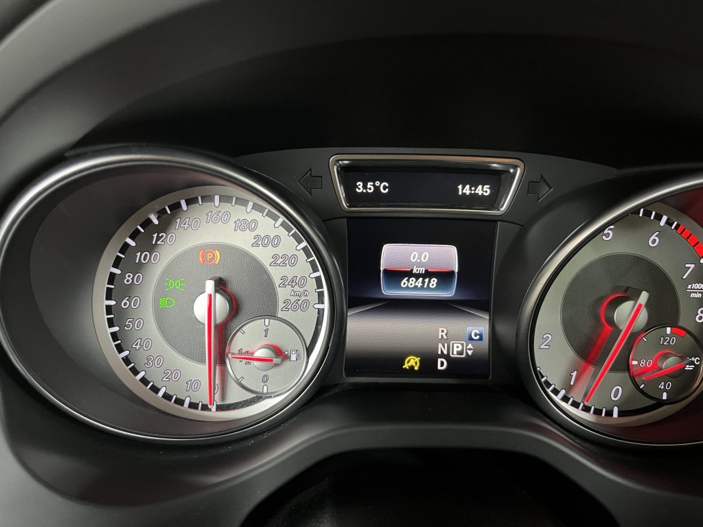 Mercedes-Benz Gla-klasse