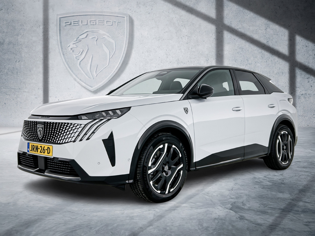 Peugeot E-3008