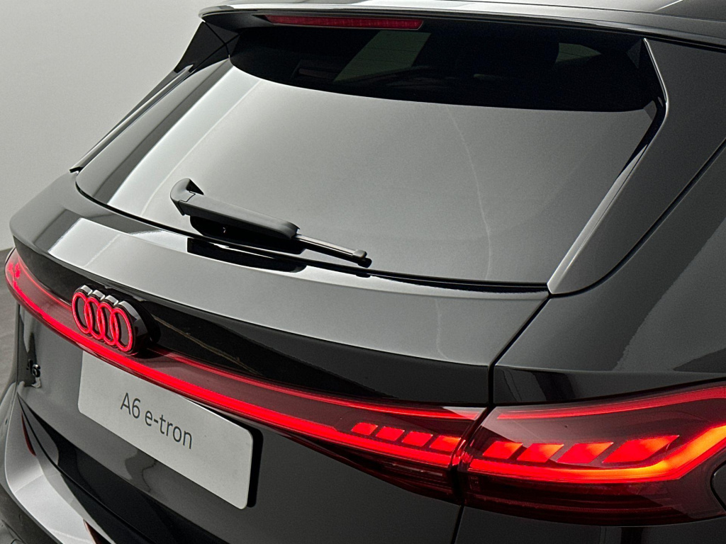 Audi A6 Avant E-tron