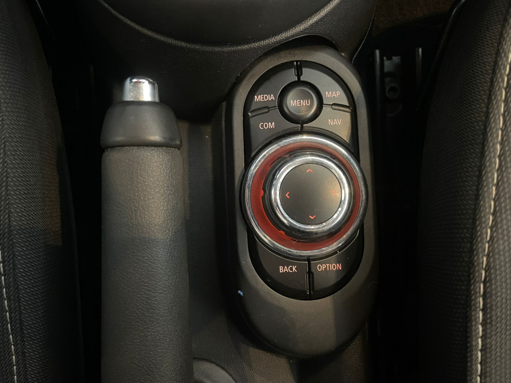 Mini Cooper Cabrio