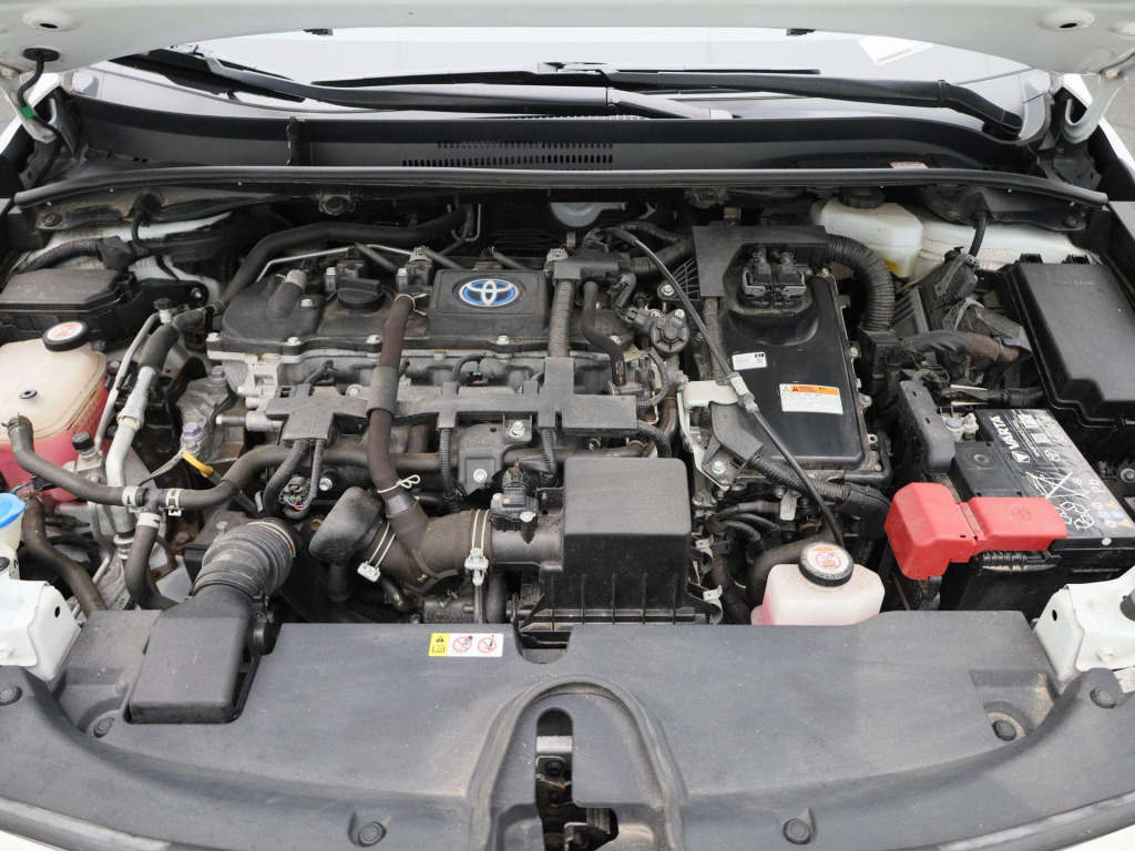 Toyota Corolla Touring Sports