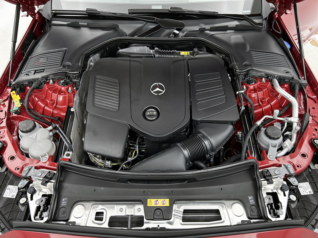 Mercedes-Benz C-Klasse