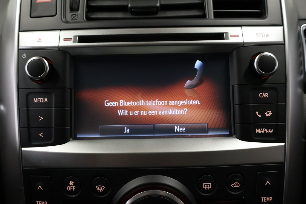 Toyota Corolla Verso