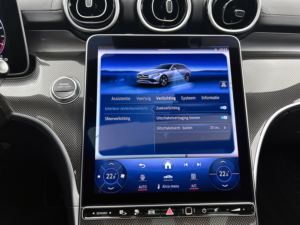 Mercedes-Benz C-Klasse