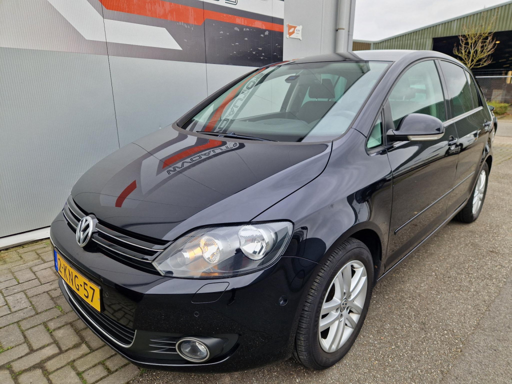 Volkswagen Golf Plus