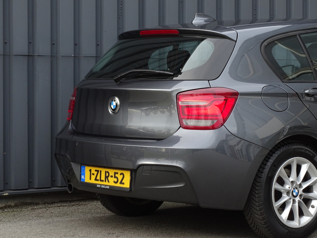 BMW 1 Serie