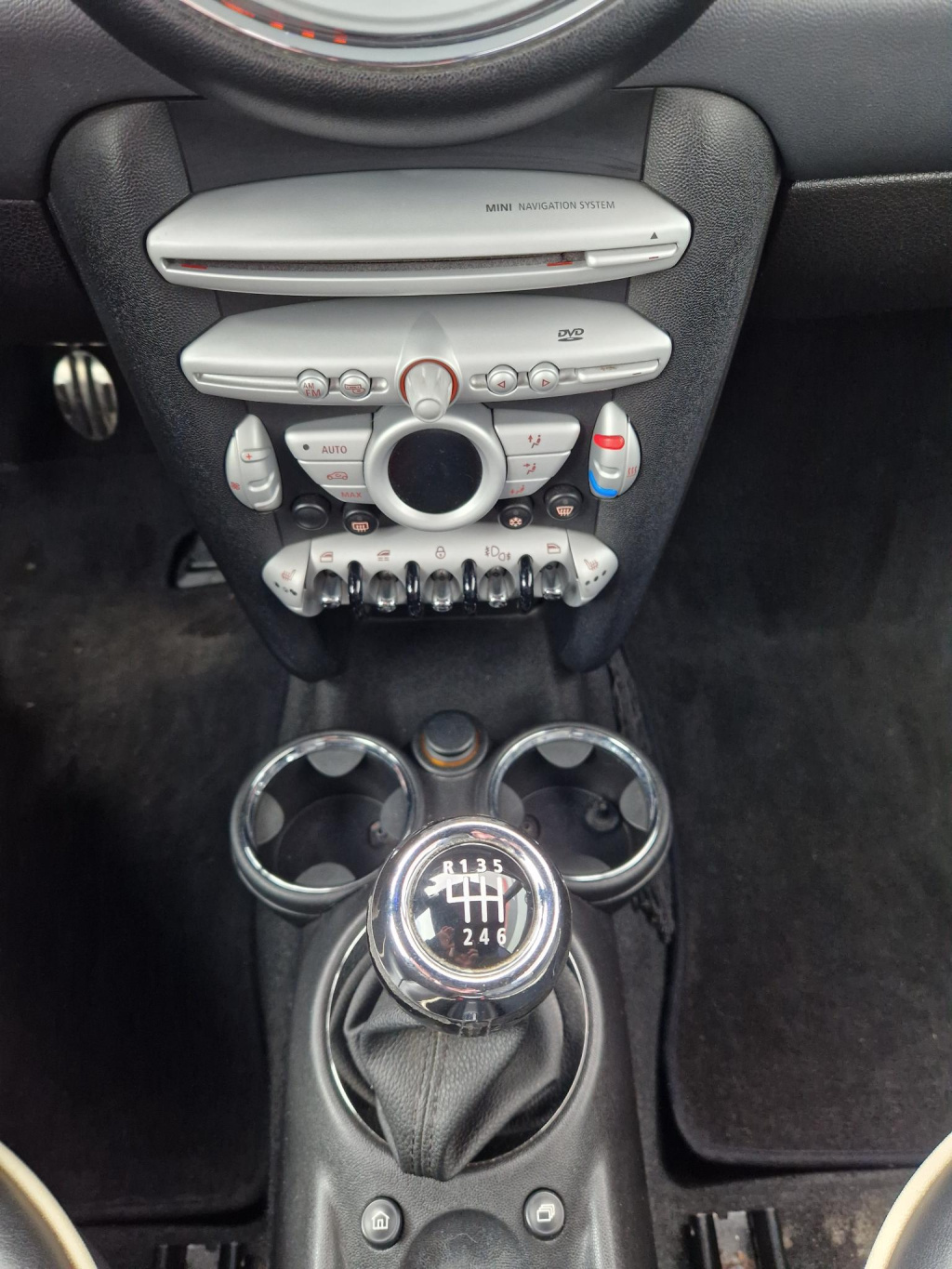 Mini Cooper S Cabrio