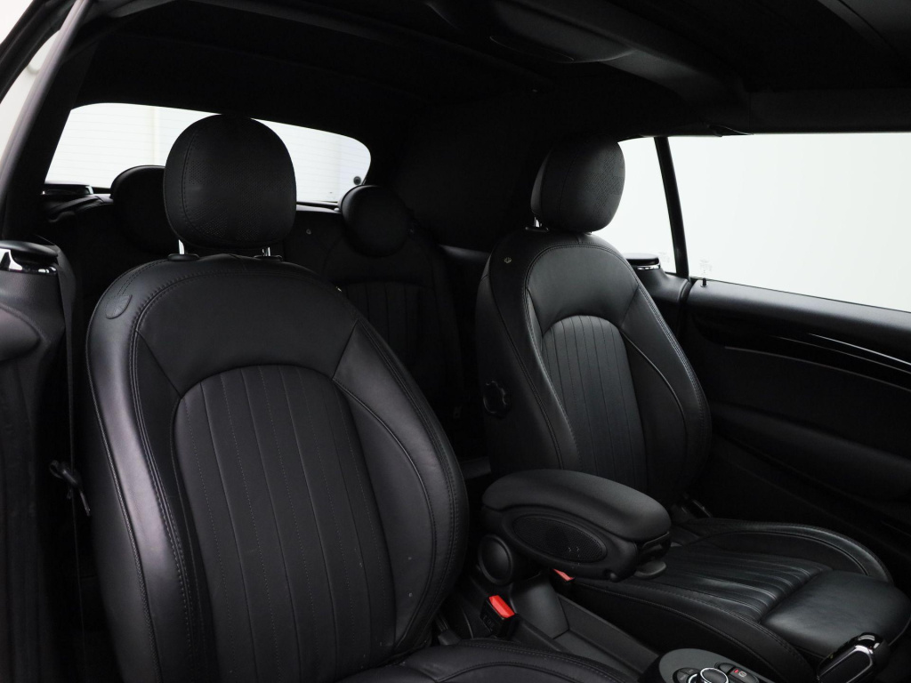 Mini Cooper S Cabrio