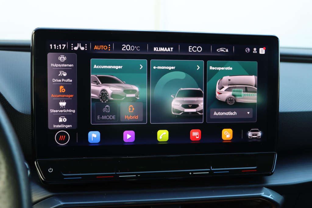 Cupra Leon Sportstourer