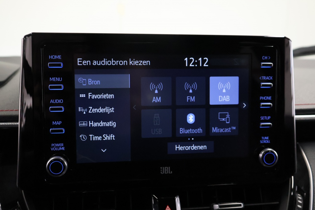 Toyota Corolla Touring Sports