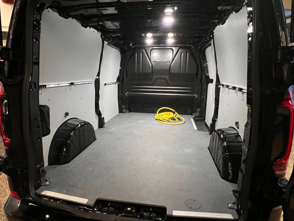 Volkswagen E-transporter