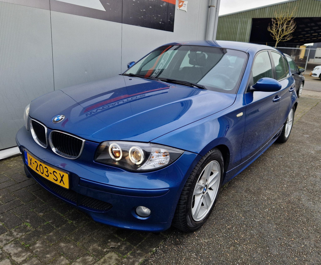 BMW 1 Serie