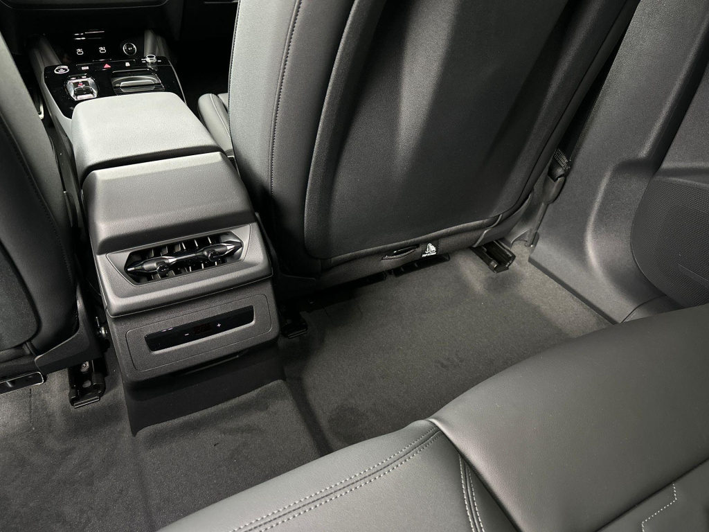 Audi A6 Avant E-tron