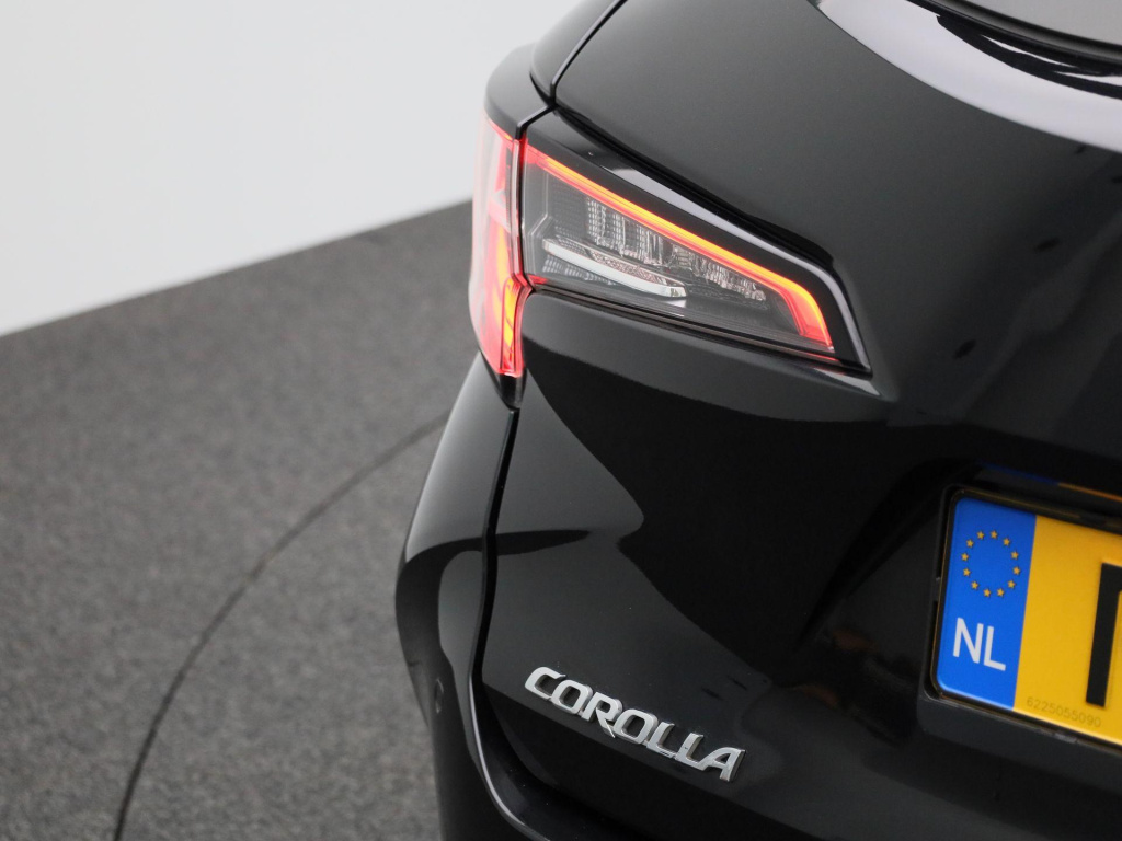 Toyota Corolla Touring Sports