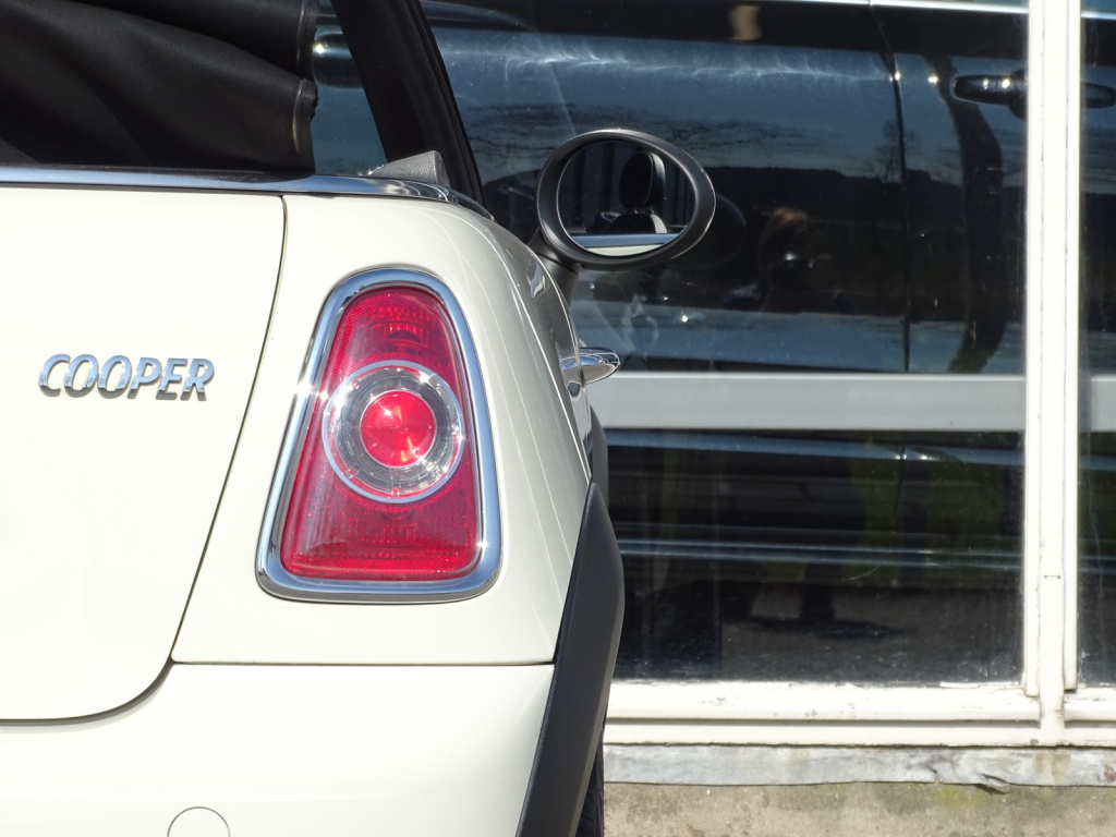 Mini Cooper Cabrio