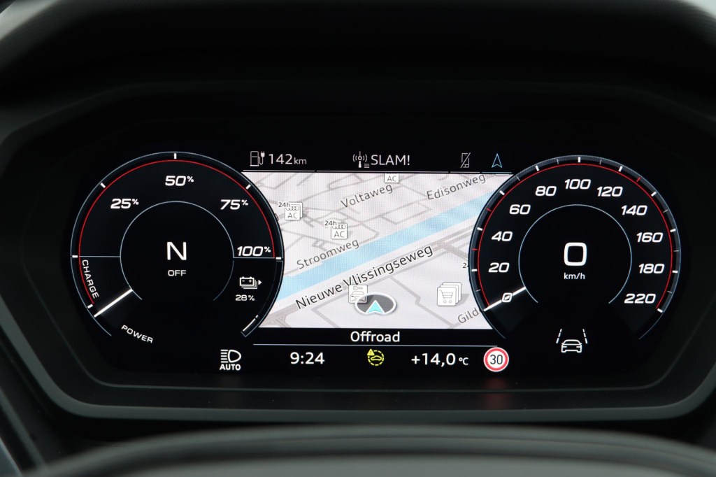 Audi Q4 Sportback E-tron