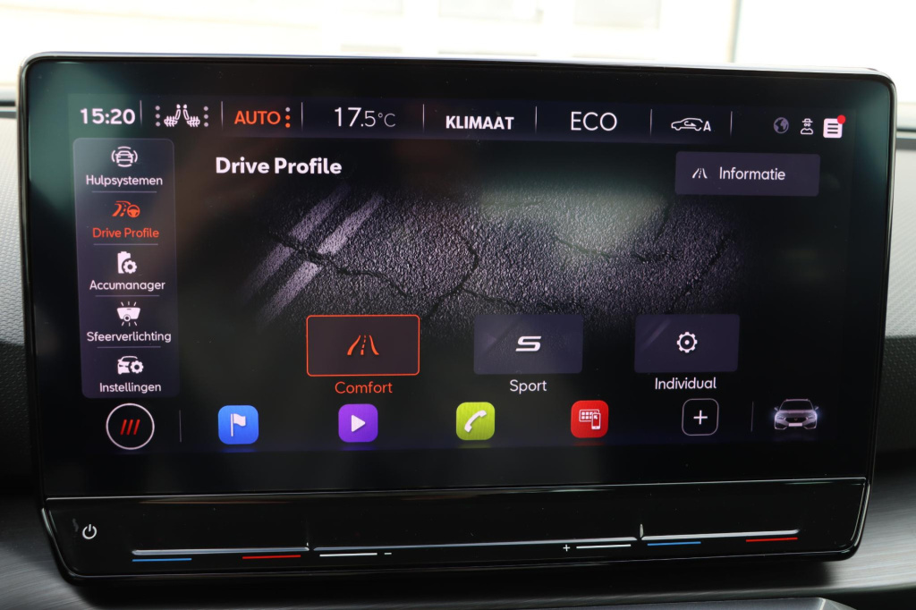 Cupra Leon Sportstourer