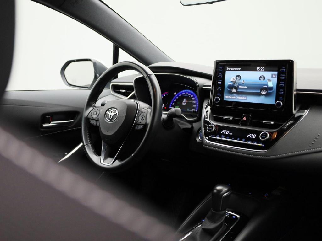 Toyota Corolla Touring Sports