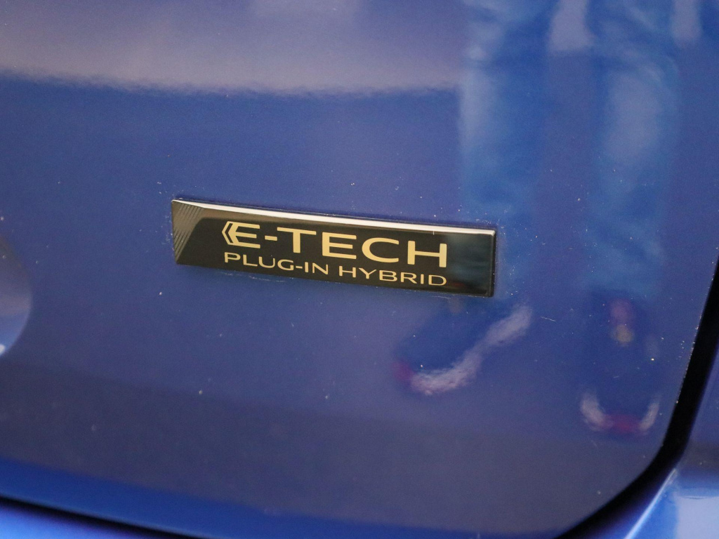 Renault Megane E-tech