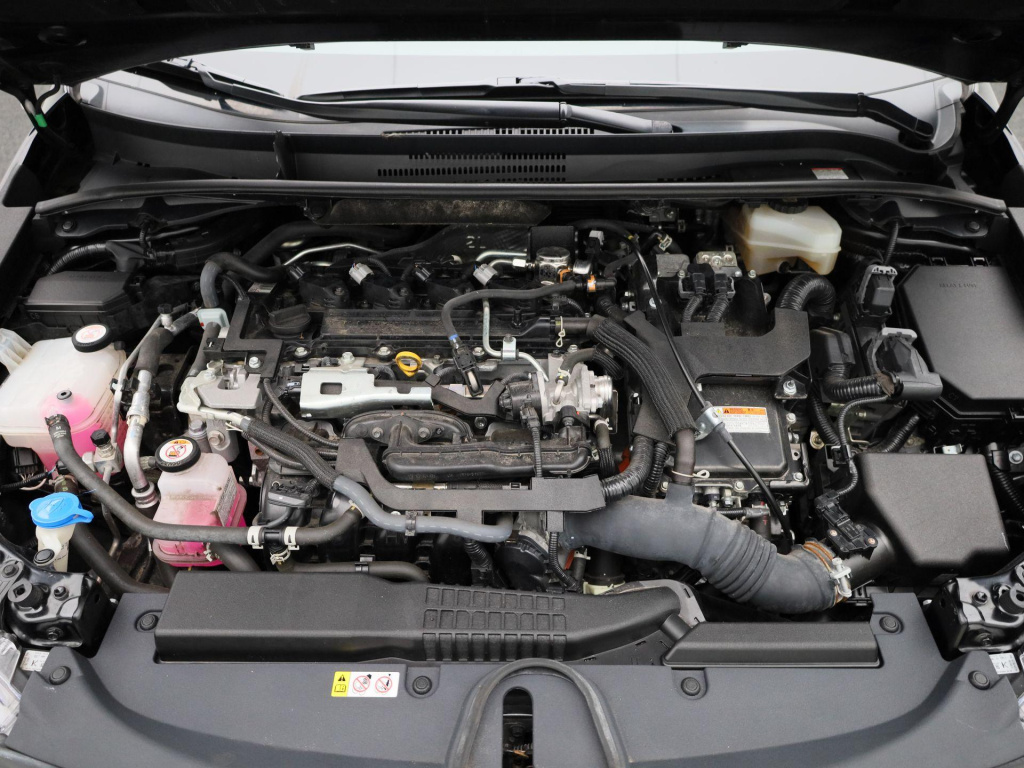 Toyota Corolla Touring Sports